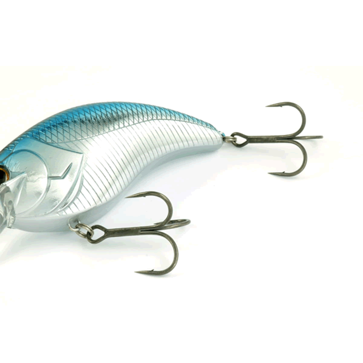 deps EVOKE 4.0 100mm : 56.5g #01 REAL BLUE GIRU