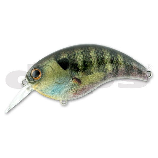 deps EVOKE 3.0 80mm : 28g #01 REAL BLUE GILL