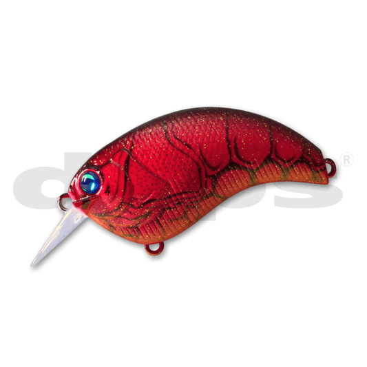 deps EVOKE 3.0 80mm : 28g #05 RED CLAW