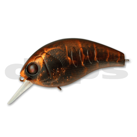 deps KORRIGAN MAGNUM 450 66mm : 19g Silent/DIVING range:4.5m #38 RED CLAW - Britannic Trade