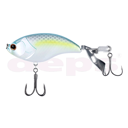 deps EVOKE ZERO 150 150mm : 53.5g #07 SEXY SHADDO