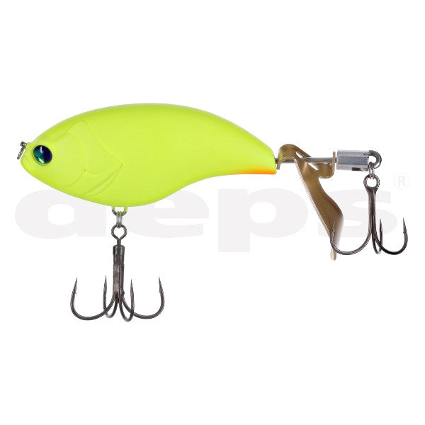 deps EVOKE ZERO 150 150mm : 53.5g #07 MAT CHART freshwater fishing lure
