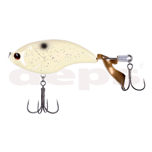 deps EVOKE ZERO 120 120mm : 29.5g SURFACE #01 BONE SHAD