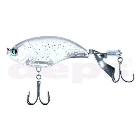 deps EVOKE ZERO 120 120mm : 29.5g SURFACE #05 GLASS CAT
