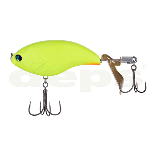 deps EVOKE ZERO 120 120mm : 29.5g SURFACE #07 MATTE CHART