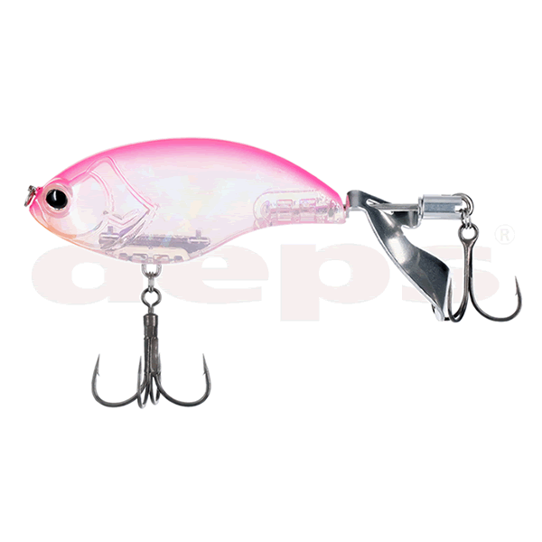 deps EVOKE ZERO 120 120mm : 29.5g SURFACE #09 PINK BACK