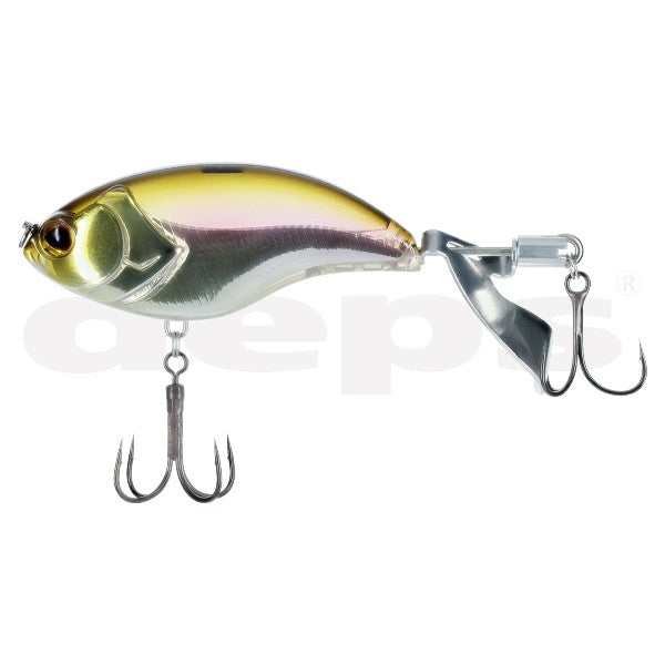 deps EVOKE ZERO 120 120mm : 29.5g #10 WAKASAGI