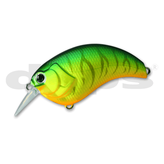 deps EVOKE 1.8 55mm : 11.5g #06 HOT TIGER - Britannic Trade