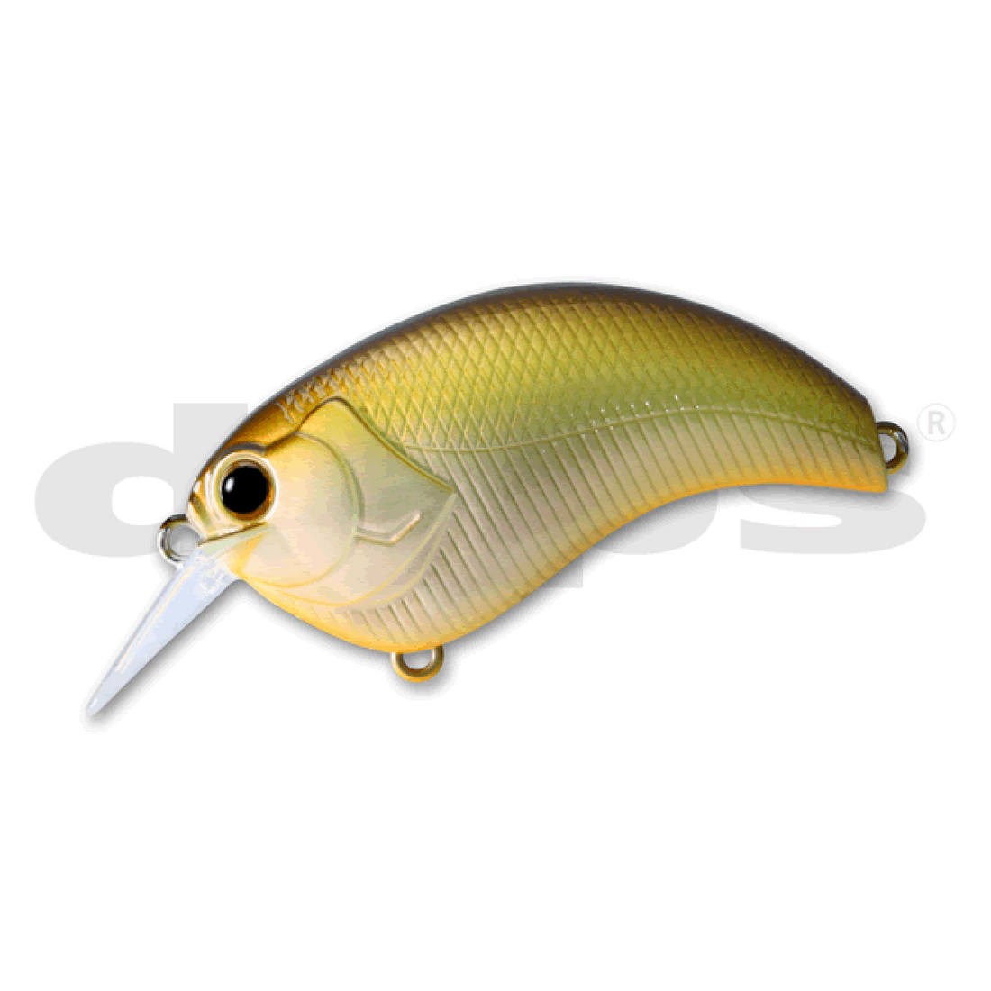 deps EVOKE 1.8 55mm : 11.5g #11 HORAIZUN SHADDO freshwater fishing lure