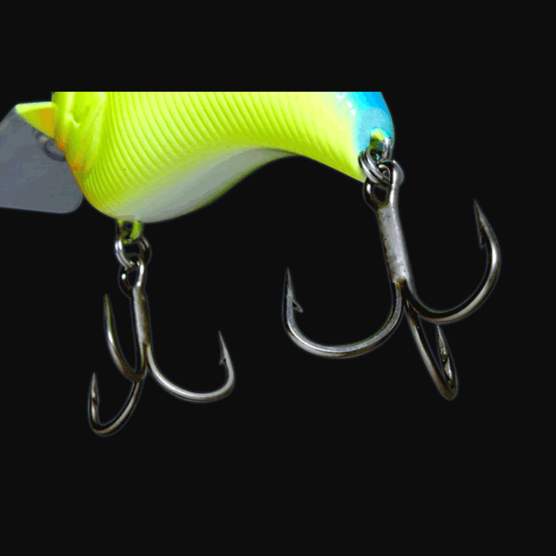 deps EVOKE 1.8 55mm : 11.5g #20 BLACK BACK CHART freshwater fishing lure — photo 2