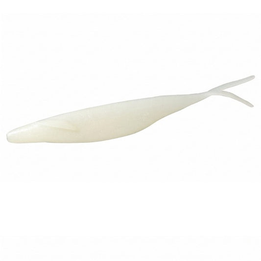 deps Sakamata Shad 3" Length: 3" (76mm) (8 pcs/pack) #39 Pearl White