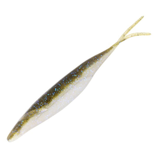 deps Sakamata Shad 3" Length: 3" (76mm) (8 pcs/pack) #146 Biwako Wakasagi
