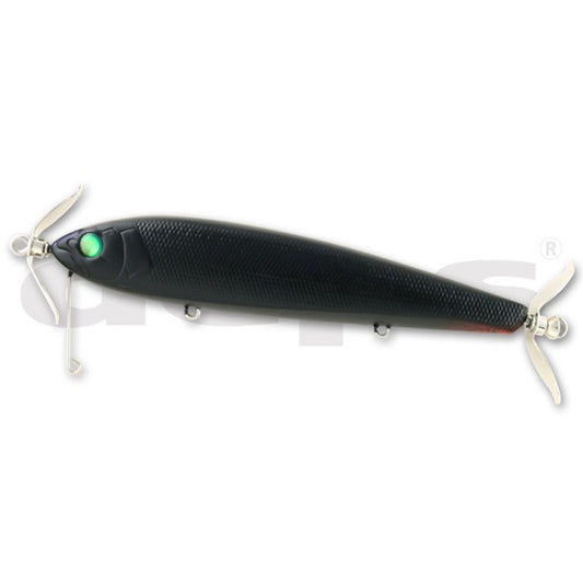 deps CALLING HUSTLER F 125mm :27g Floating #40 Jet Black