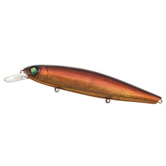 deps BALISONG MINNOW 130 [SS] Length: 130 mm / Weight: 24.8 g Slow Sinking #30 Garnet