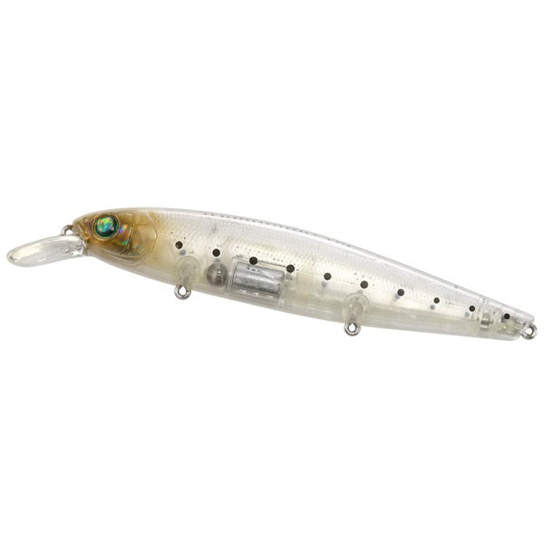 deps BALISONG MINNOW 130 [SS] Length: 130 mm / Weight: 24.8 g Slow Sinking #104 UV Clear Sardine