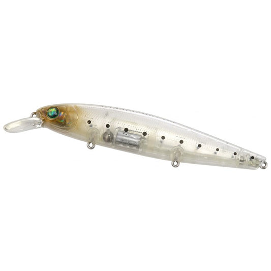 deps BALISONG MINNOW 130 [SS] Length: 130 mm / Weight: 24.8 g Slow Sinking #104 UV Clear Sardine