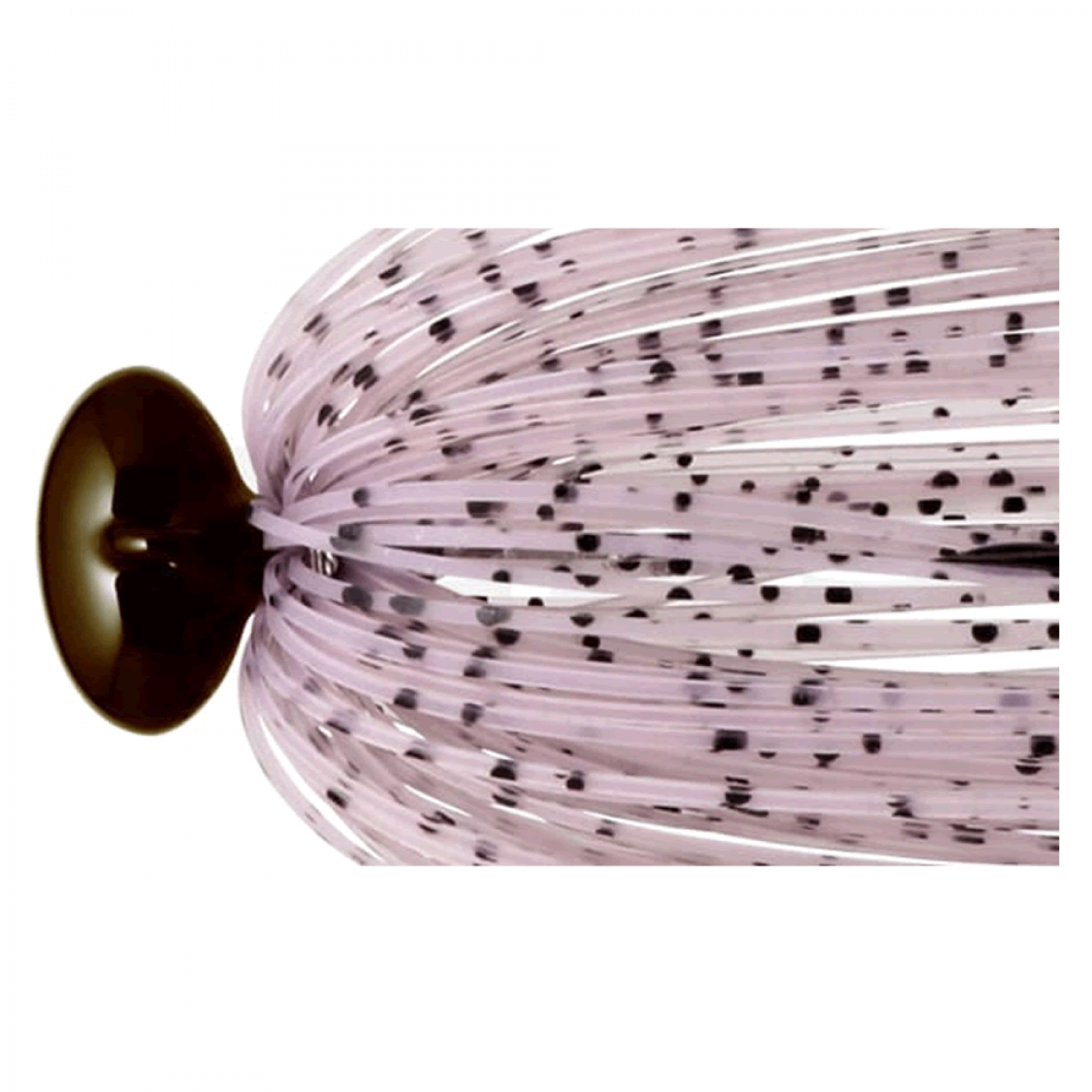 deps HYPER FOOTBALL JIG 3/8oz Silicone Fine Skirt #66 SF SAKURA BABY