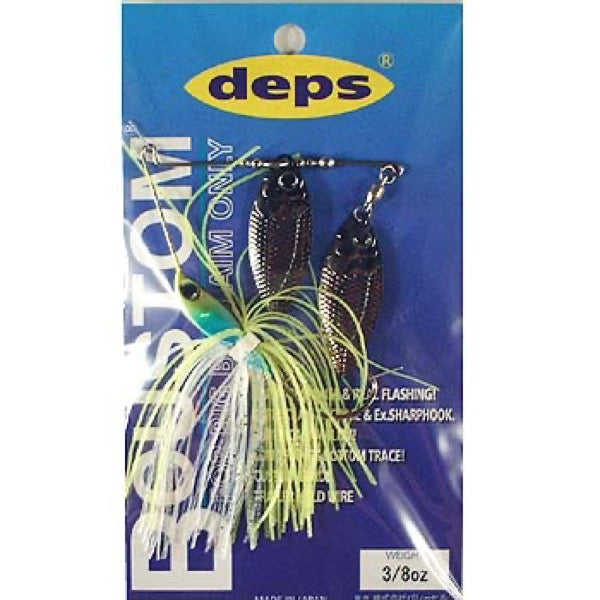 deps B-CUSTOM DW 3/8oz #07 S/Chart