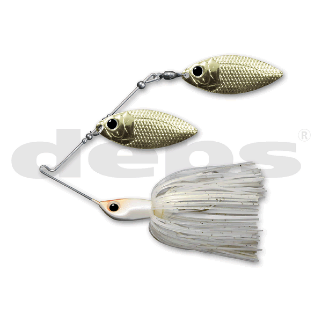 deps B-CUSTOM 3/8oz DW freshwater fishing lure