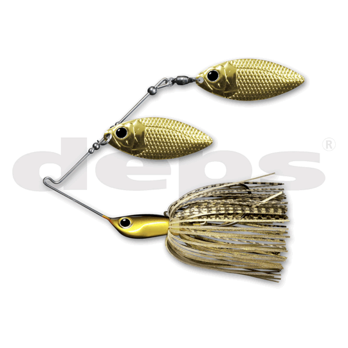 deps B-CUSTOM 5/8oz DW Double Willow #06 KUROKIN