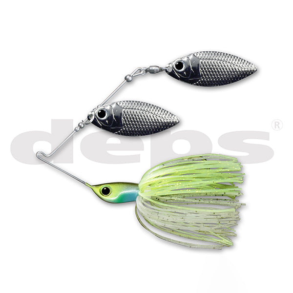 deps B-CUSTOM 5/8oz DW Double Willow #07 SECRET CHART
