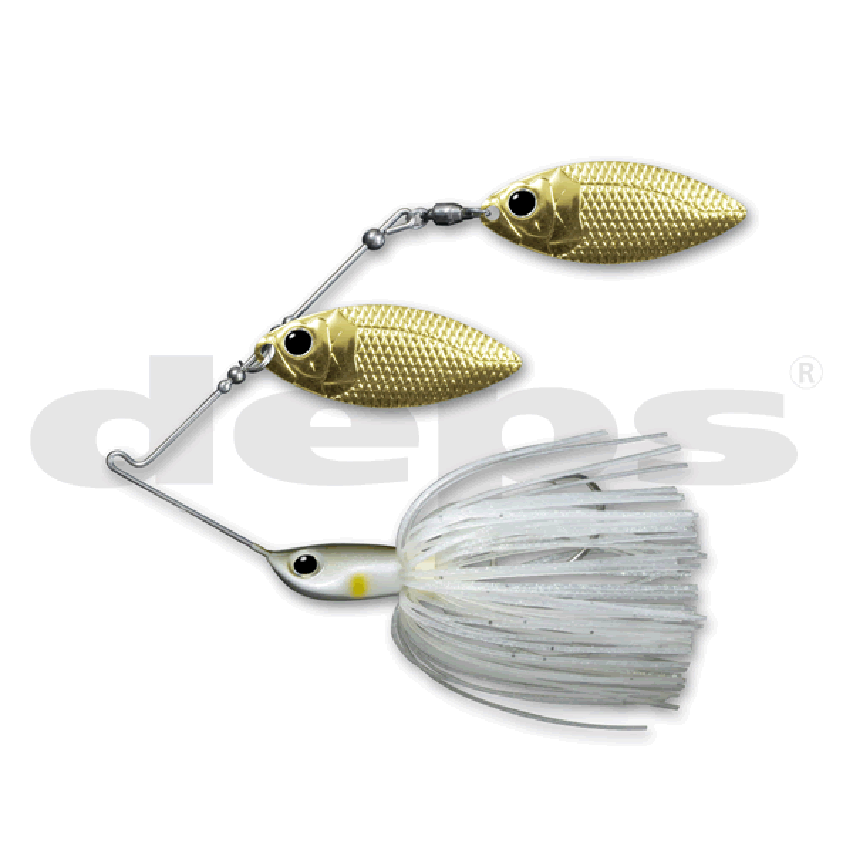 deps B-CUSTOM 5/8oz DW Double Willow #08 AYU