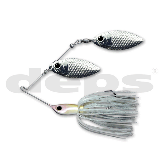 deps B-CUSTOM 5/8oz DW Double Willow #09 WAKASAGI freshwater fishing lure
