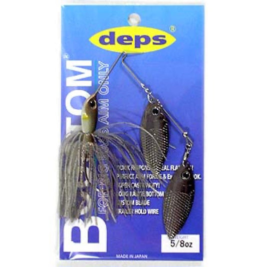 deps B-CUSTOM DW 5/8oz #13 Ochi Ayu freshwater fishing lure