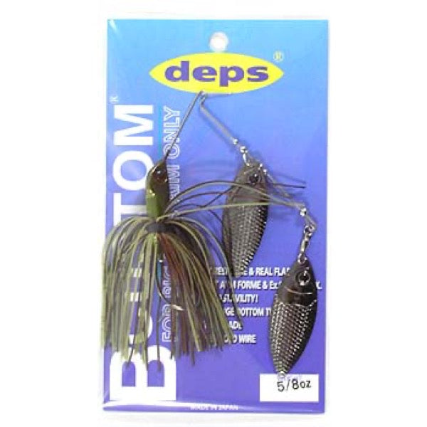 deps B-CUSTOM DW 5/8oz #25 Avocado