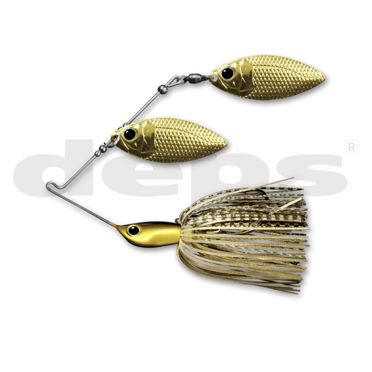 deps B-CUSTOM 1/2oz DW Double Willow #06 KUROKIN