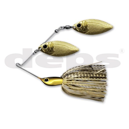 deps B-CUSTOM 1/2oz DW Double Willow #06 KUROKIN freshwater fishing lure