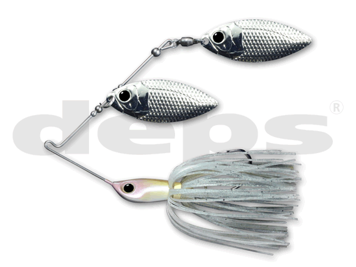 deps B-CUSTOM 1/2oz DW Double Willow #09 WAKASAGI