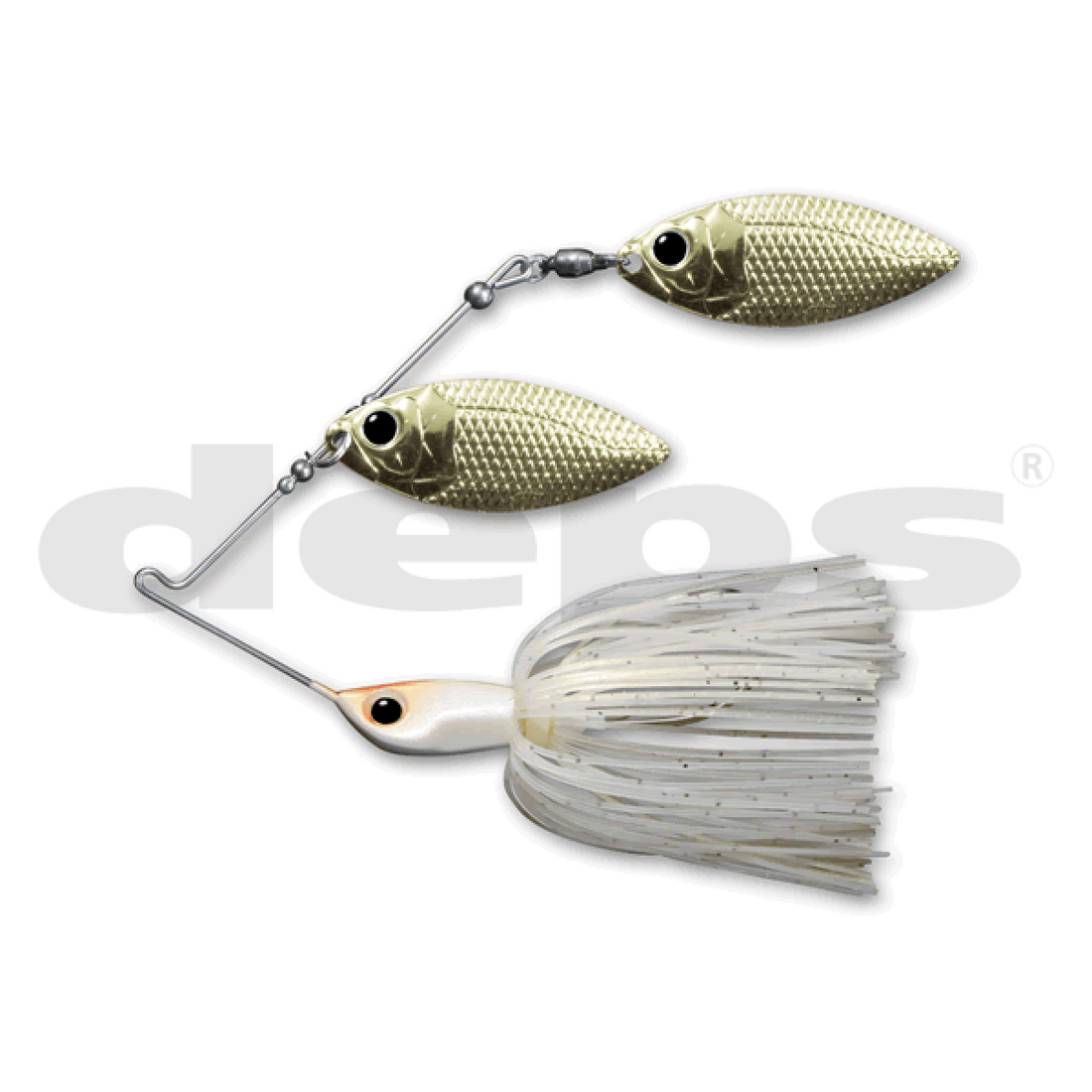 deps B-CUSTOM 1/2oz DW freshwater fishing lure