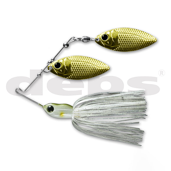 deps MINI BROS 1/2oz DW freshwater fishing lure