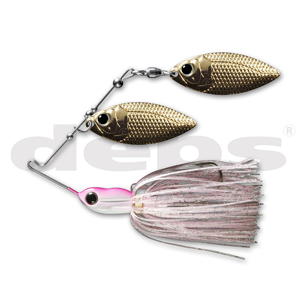 deps MINI BROS 1/2oz DW freshwater fishing lure