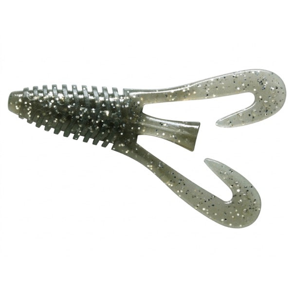 deps DEPS BARBUTE 3" Length: 3" (8 pcs/pack) #04 Smoke / Silver Flake