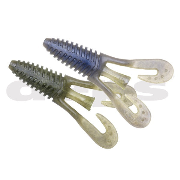 deps DEPS BARBUTE 3" Length: 3" (8 pcs/pack) #20 Watermelon Pro Blue