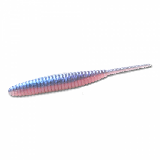 deps DEATHADDER 4" (8 pcs/pack) #10 NATURAL PRO BLUE