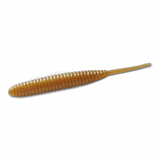 deps DEATHADDER 4" (8 pcs/pack) #74 AMBER SHAD