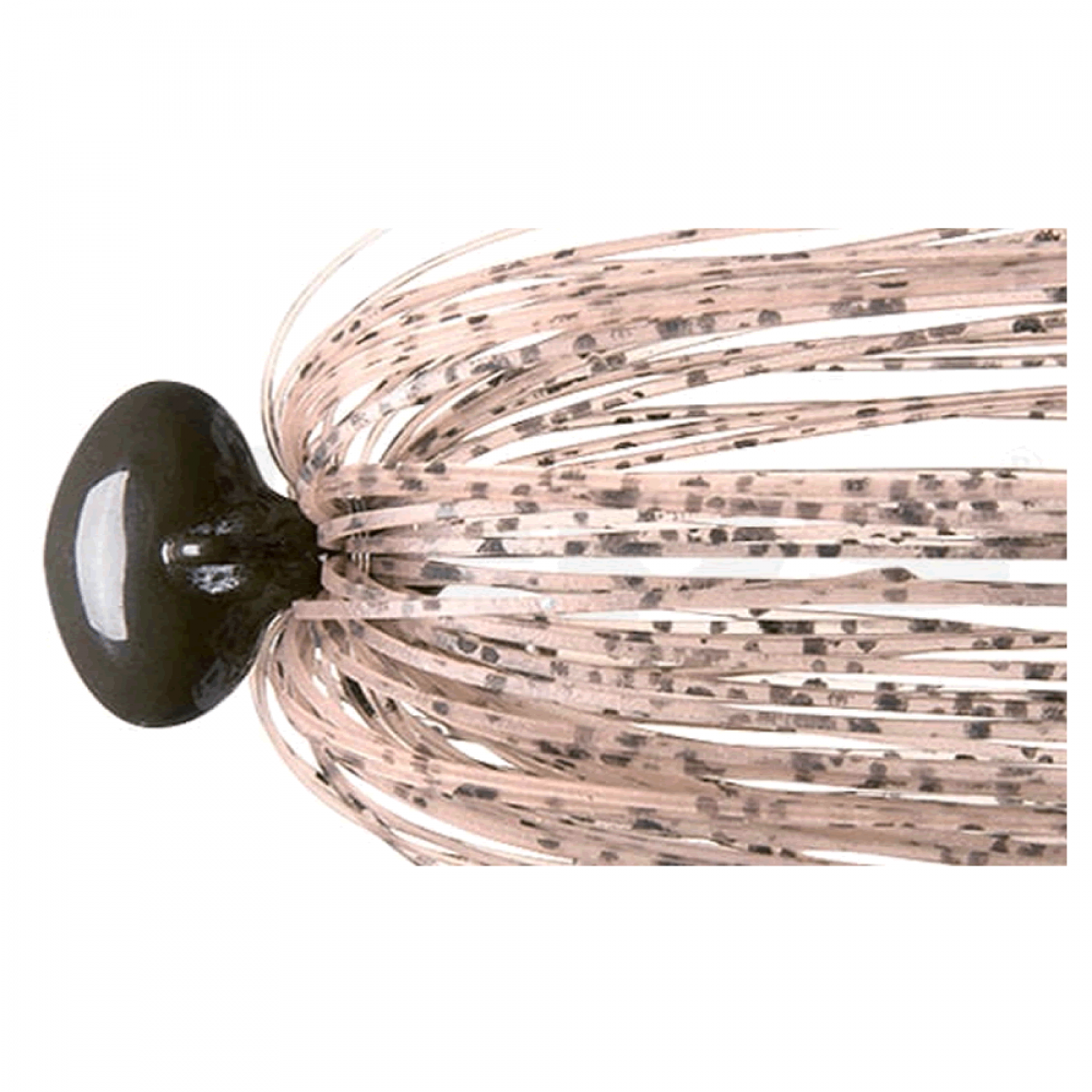 deps HYPER FOOTBALL JIG 1/4oz Silicone Skirt #57 SAKURA BABY