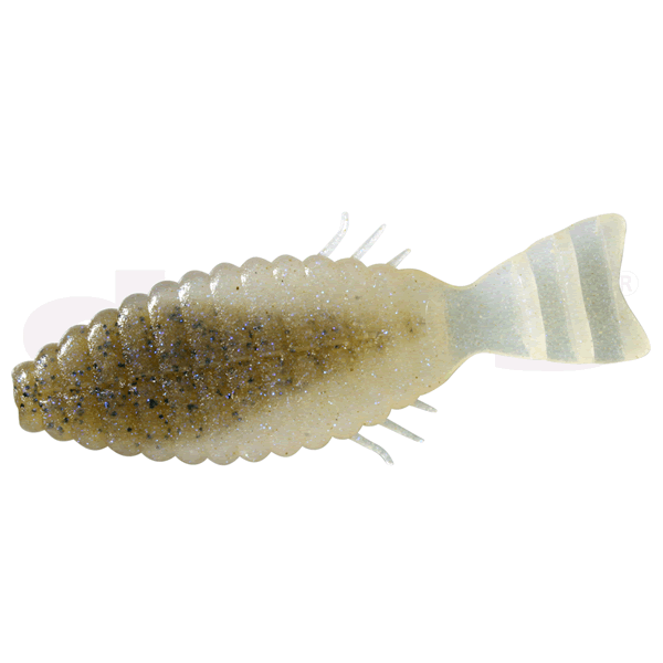 deps BULL FLAT 5.8" (4 pcs/pack) #114 CHAMPAGNE PEPPER & NEON PEARL