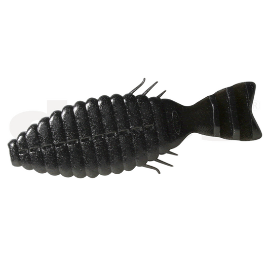 deps BULLFLAT 2" 1/16oz (10 pcs/pack) #06 BLACK