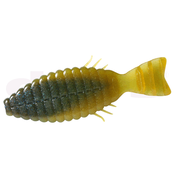 deps BULLFLAT 2" 1/16oz (10 pcs/pack) #18 BLUE MARON