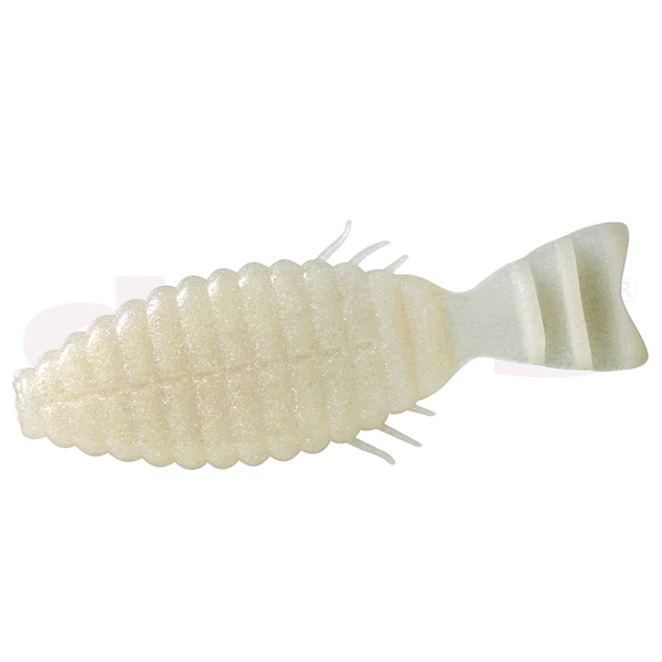 deps BULLFLAT 2" (10 pcs/pack) #39 PEARL WHITE
