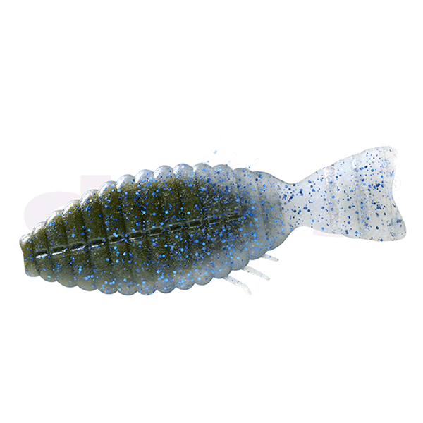deps BULLFLAT 2" 1/16oz (10 pcs/pack)