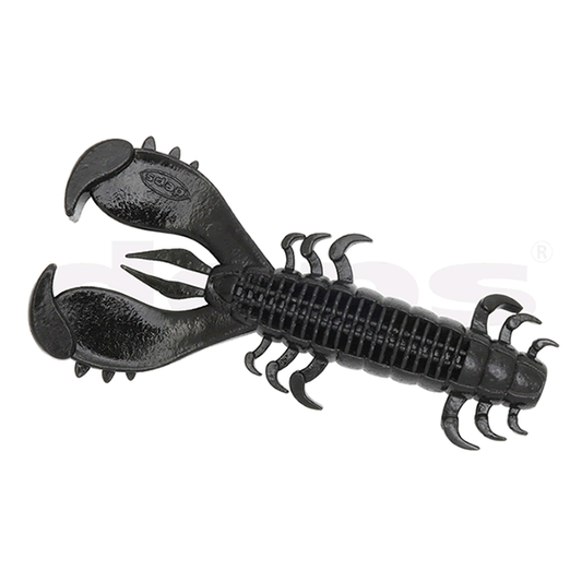 deps MS CRAW 3.6" (8 pcs/pack) #06 BLACK