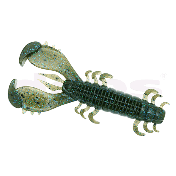 deps MS CRAW 3.6" (8 pcs/pack) #121 KASUMI JINGOROME