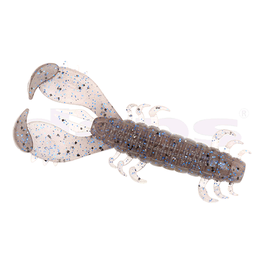 deps MS CRAW 3.6" (8 pcs/pack) #141 SAKURA BABY / BLUE FLAKE