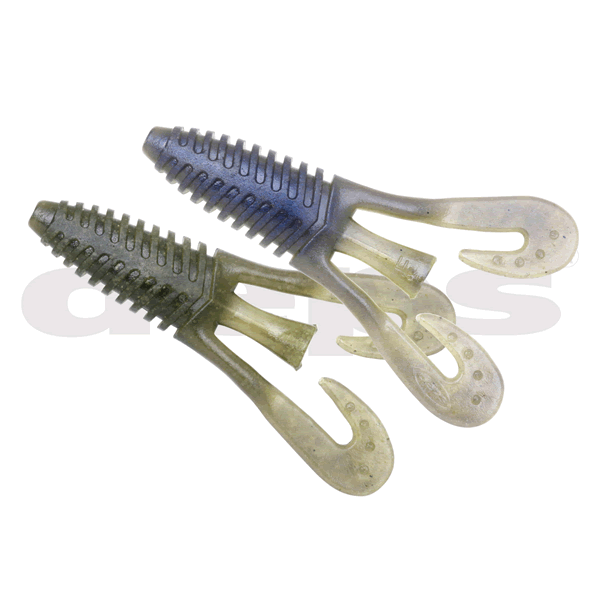 deps BARBUTE 3.5" (6 pcs/pack) #20 WATERMELON PRO BLUE