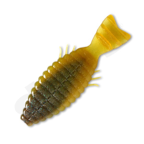 deps BULLFLAT 4.8" (4 pcs/pack) #18 Blue Marron